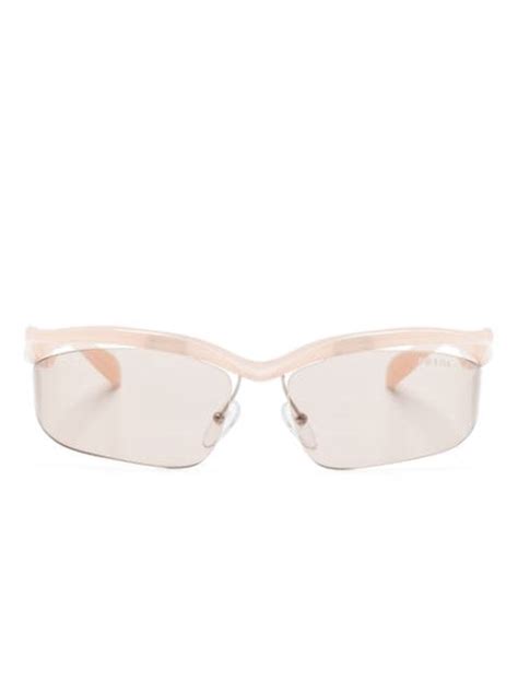 Prada Eyewear Lentes De Sol PRA25S 